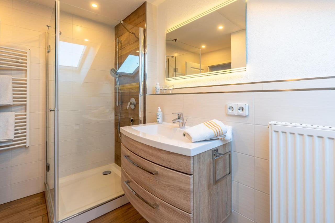 Alpenliebe Ferienwohnung 오프터슈방 외부 사진