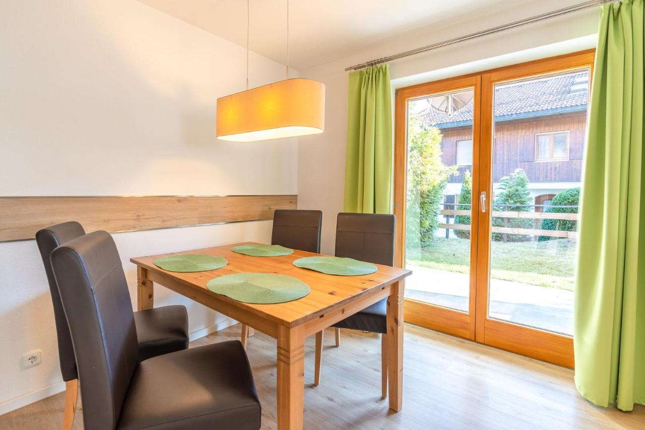 Alpenliebe Ferienwohnung 오프터슈방 외부 사진