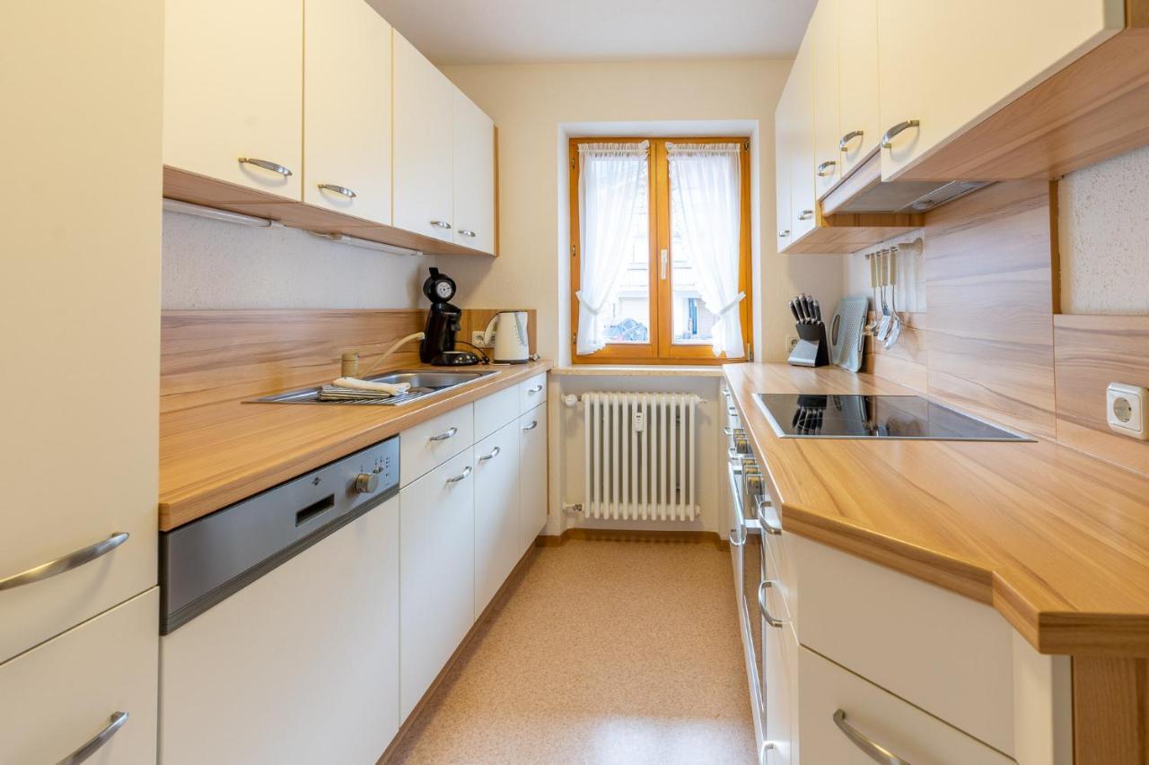 Alpenliebe Ferienwohnung 오프터슈방 외부 사진