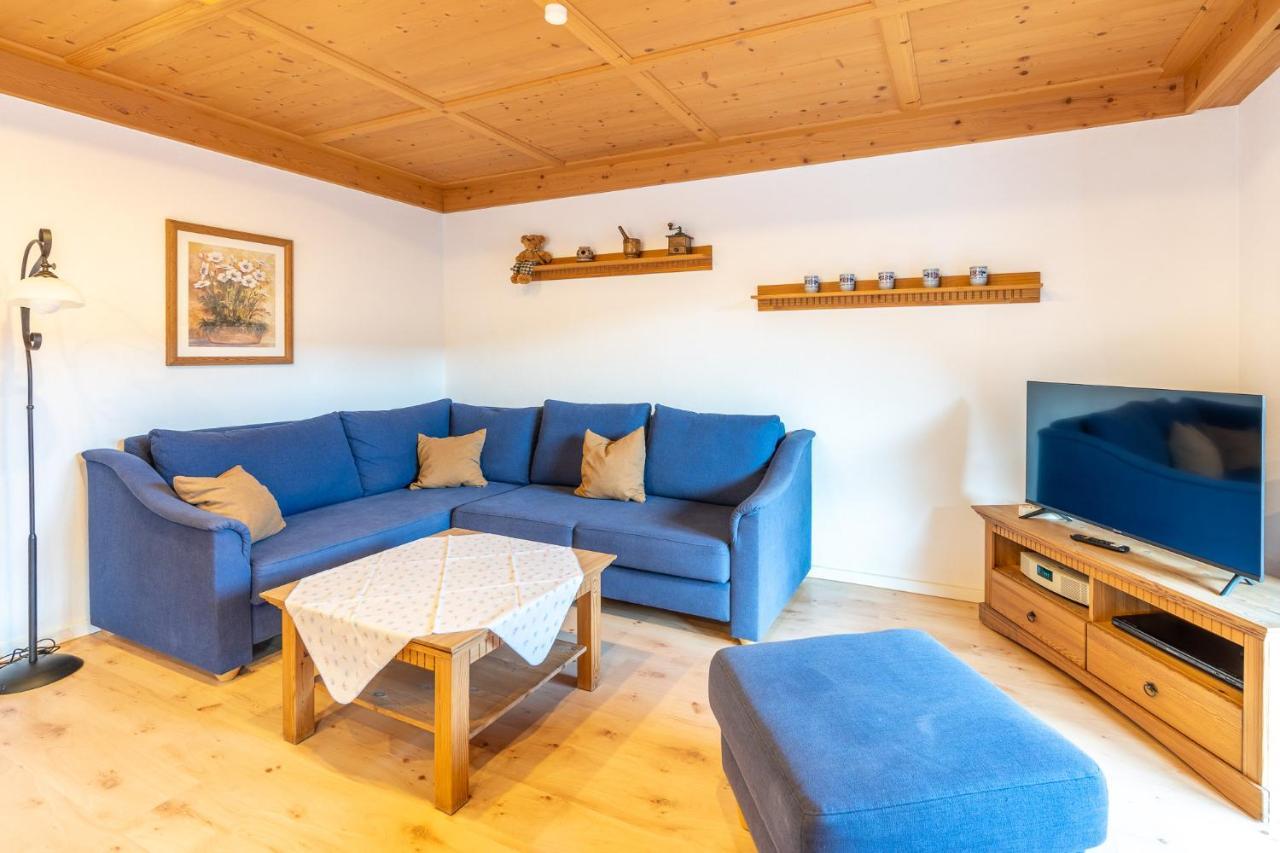 Alpenliebe Ferienwohnung 오프터슈방 외부 사진