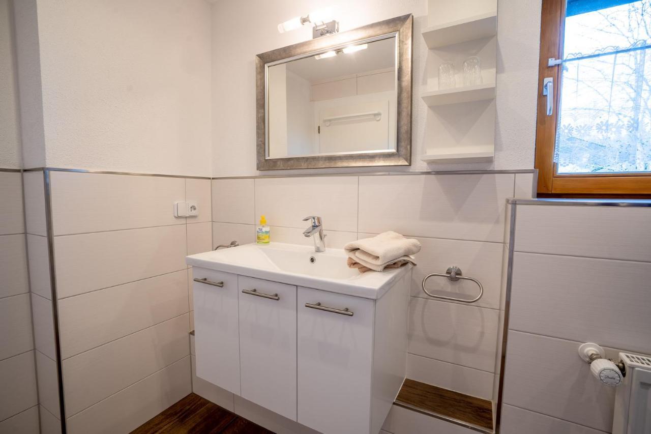 Alpenliebe Ferienwohnung 오프터슈방 외부 사진