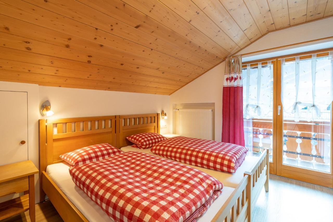 Alpenliebe Ferienwohnung 오프터슈방 외부 사진