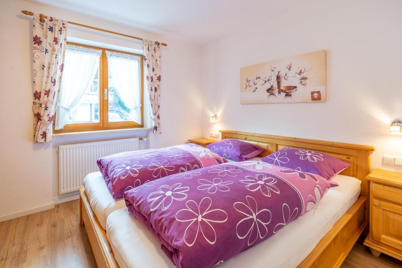 Alpenliebe Ferienwohnung 오프터슈방 외부 사진