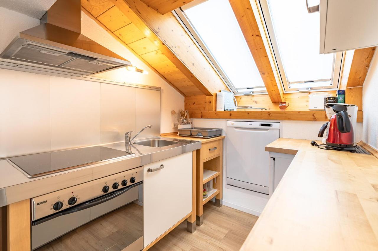 Alpenliebe Ferienwohnung 오프터슈방 외부 사진