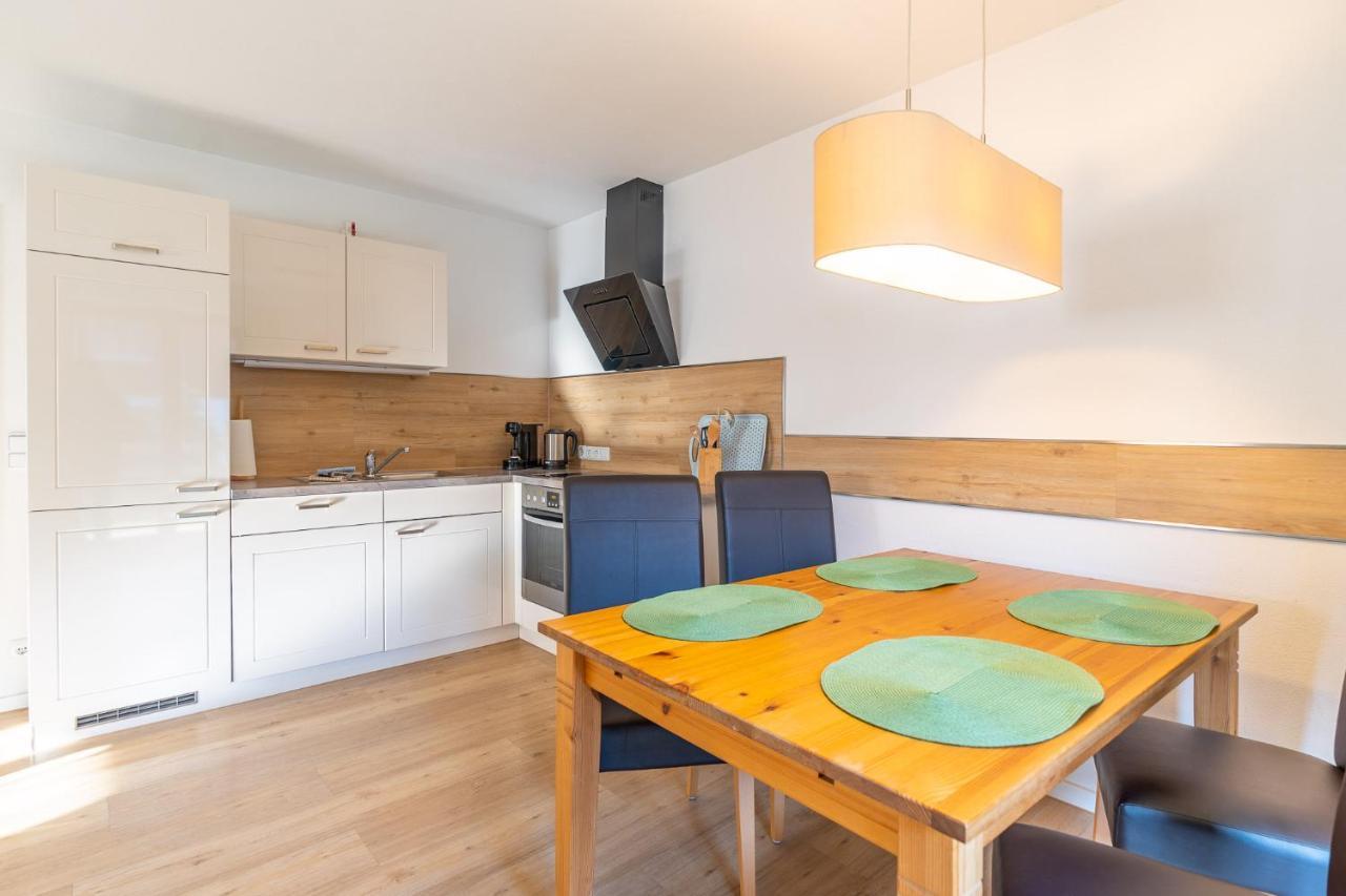 Alpenliebe Ferienwohnung 오프터슈방 외부 사진