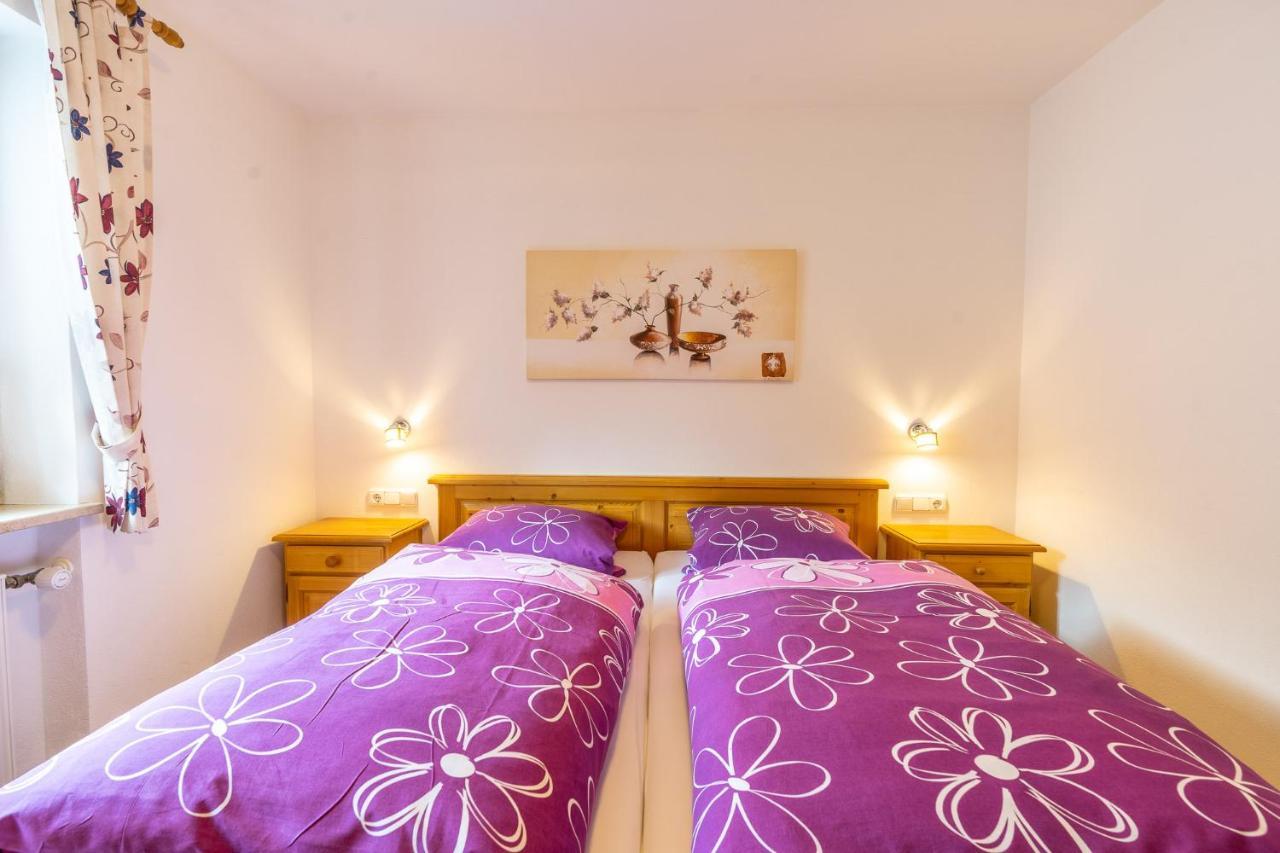 Alpenliebe Ferienwohnung 오프터슈방 외부 사진