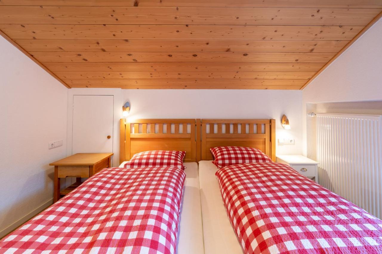 Alpenliebe Ferienwohnung 오프터슈방 외부 사진
