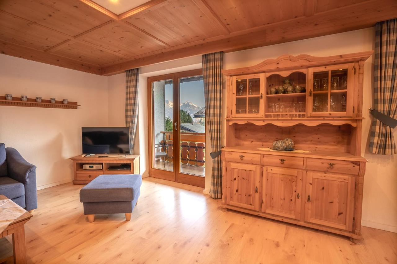 Alpenliebe Ferienwohnung 오프터슈방 외부 사진
