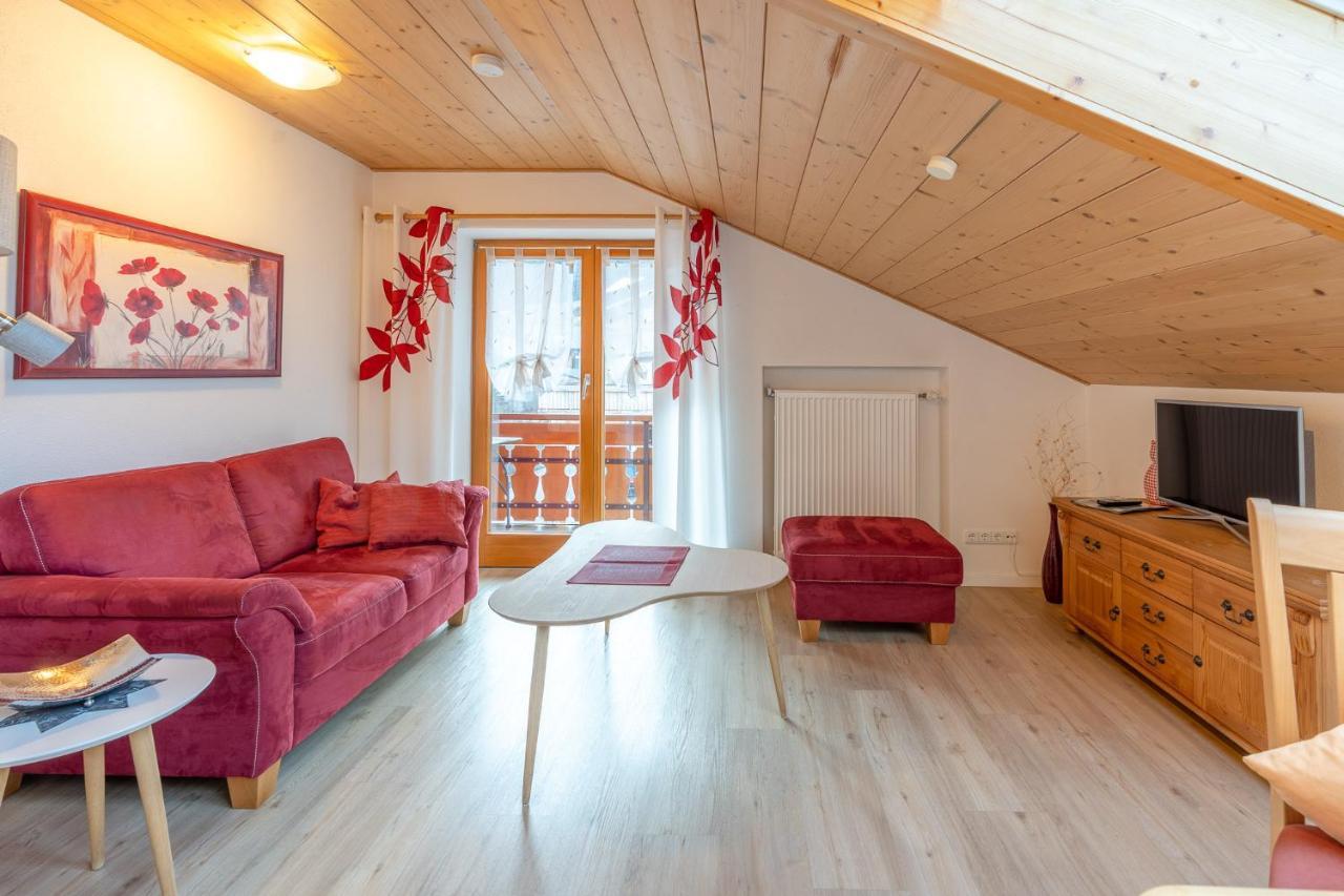 Alpenliebe Ferienwohnung 오프터슈방 외부 사진