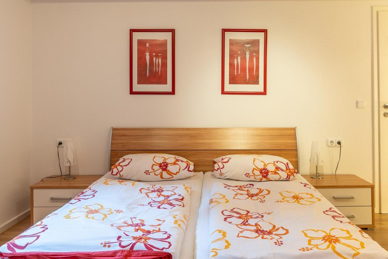 Alpenliebe Ferienwohnung 오프터슈방 외부 사진